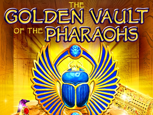 더 골든 볼트 오브 더 파라오스 The Golden Vault Of The Pharaohs