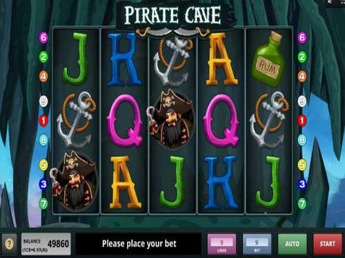 파이럿 케이브 Pirate Cave