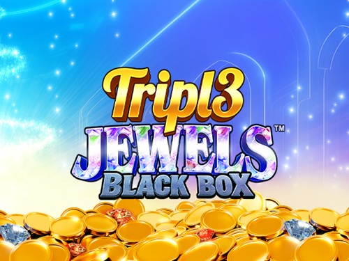 트리플 주얼스 블랙 박스 Triple Jewels Black Box