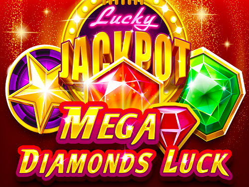 메가 다이아몬즈 럭 Mega Diamonds Luck