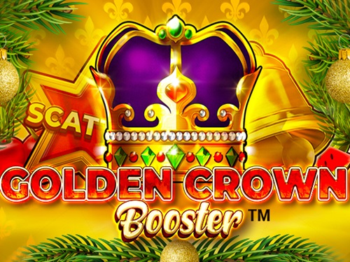 골든 크라운 크리스마스 부스터 Golden Crown Christmas Booster