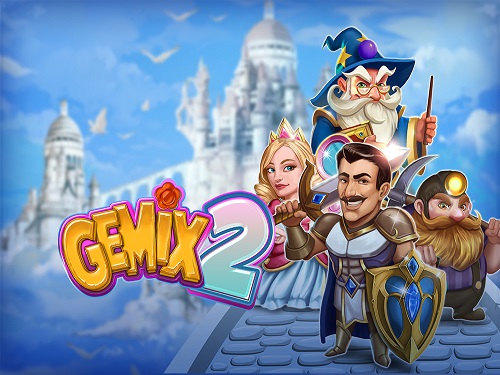 제믹스 2 Gemix 2