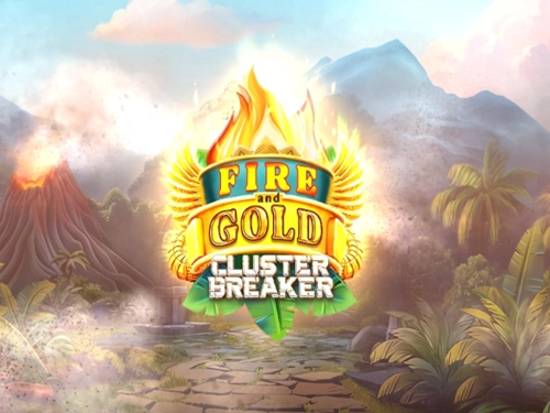 파이어 앤 골드 클러스터 브레이커 Fire and Gold Cluster Breaker