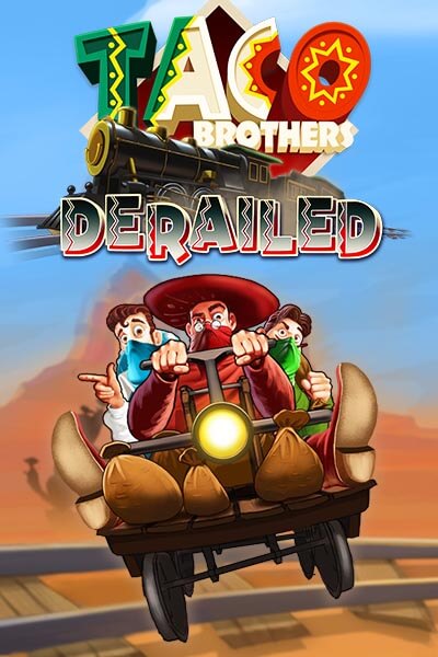 타코 브라더스 디레일드 Taco Brothers Derailed