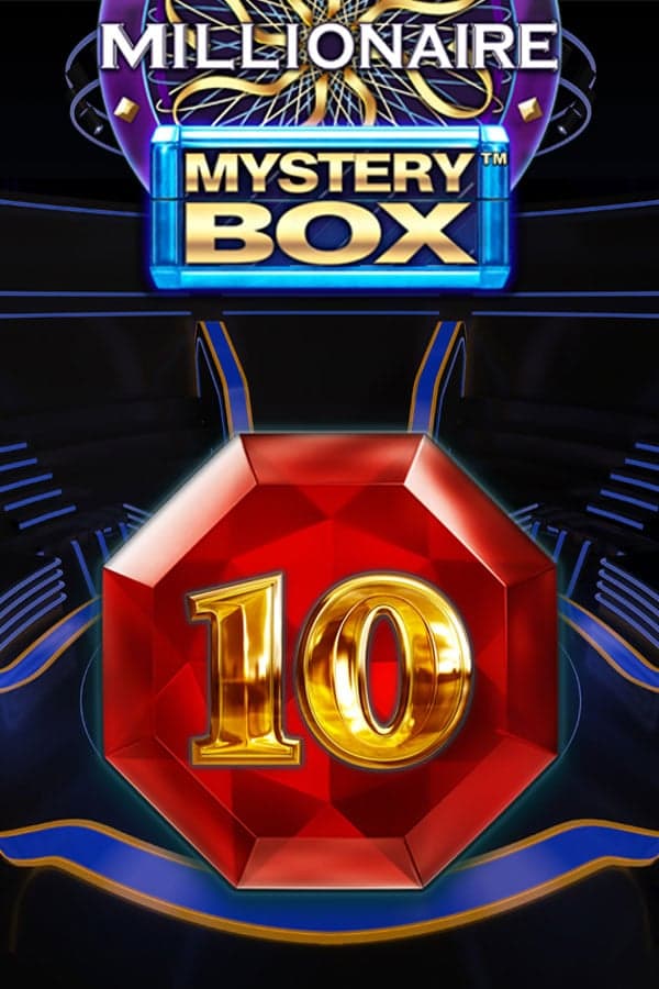 후 원츠 투 비 어 밀리어네어 미스터리 박스 Who Wants To Be A Millionaire Mystery Box