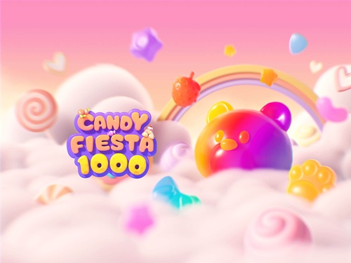 Candy Fiesta 1000 Candy Fiesta 1000