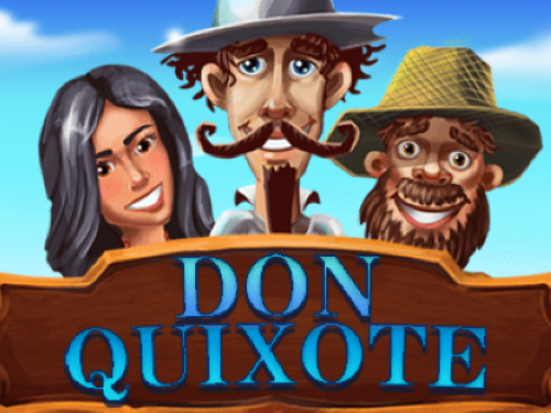 돈 키호테 Don Quixote