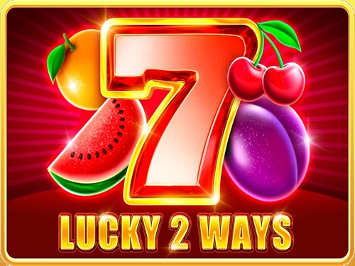 럭키 2 웨이즈 Lucky 2 Ways