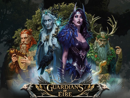 가디언즈 오브 에이레 Guardians of Eire