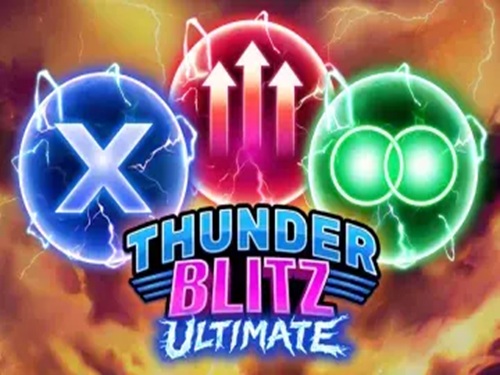 Thunder Blitz Ultimate  Thunder Blitz Ultimate 