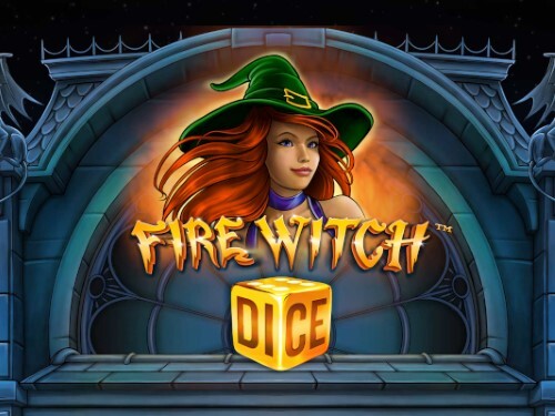 파이어 위치 다이스 Fire Witch Dice 