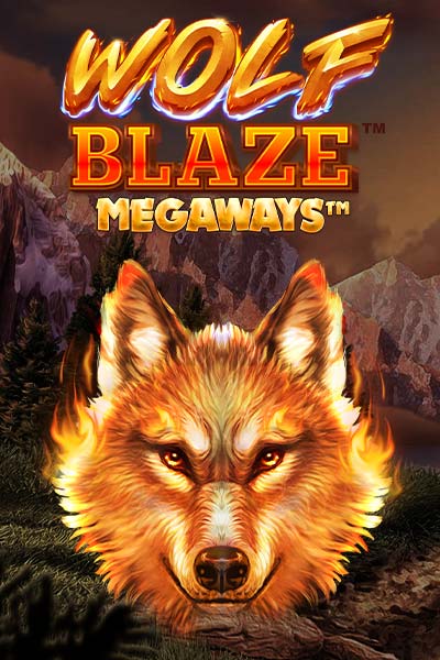 울프 블레이즈 메가웨이즈 Wolf Blaze Megaways