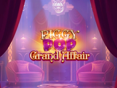 피기팝 그랜드 어페어 PiggyPop Grand Affair