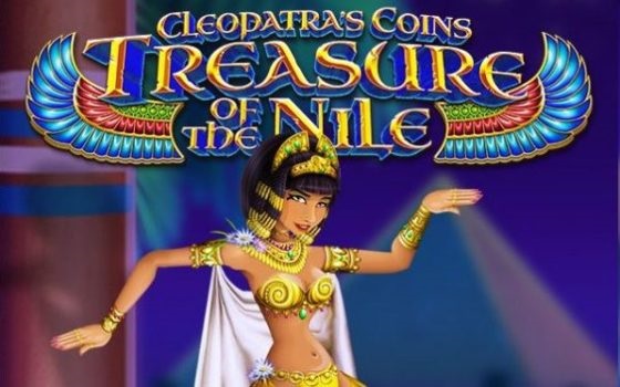 트레저 오브 더 나일 Treasure of the Nile
