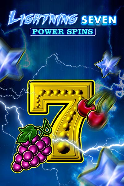 라이트닝 세븐 파워 스핀스 Lightning Seven Power Spins