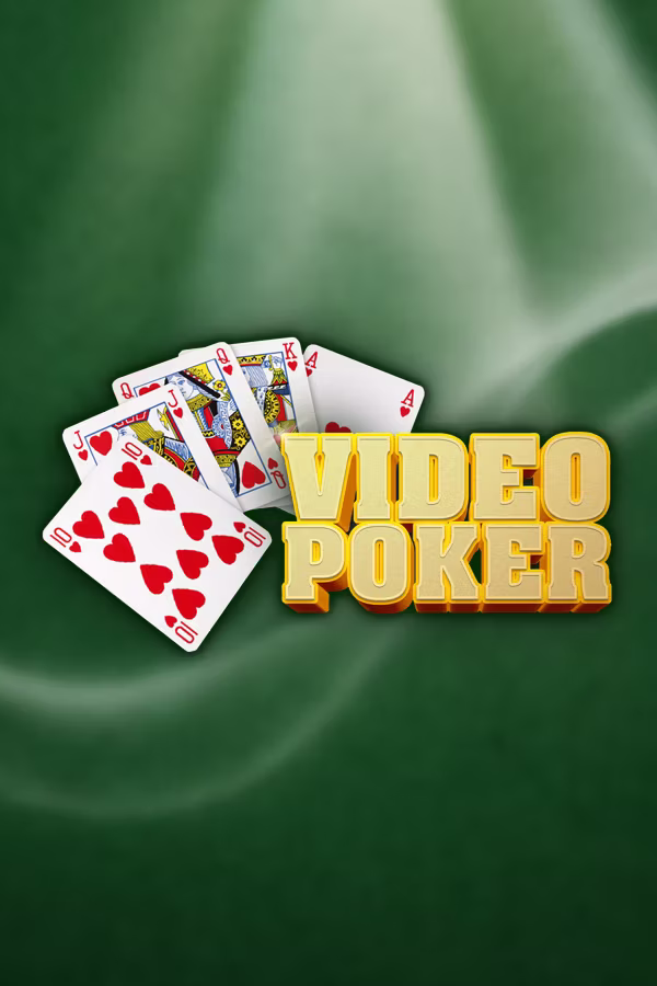 비디오 포커 Video Poker