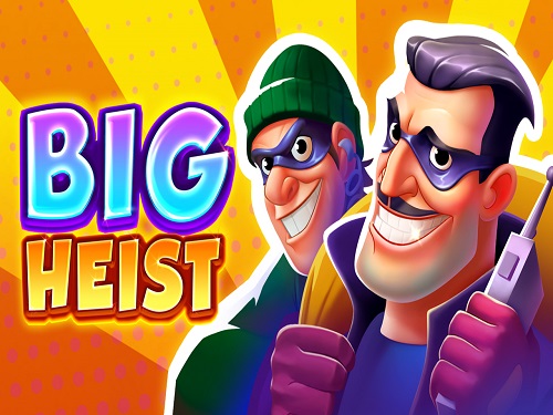 빅 하이스트 Big Heist