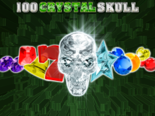 100 크리스탈 스컬 100 Crystal Skull