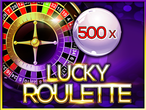 럭키 룰렛 Lucky Roulette