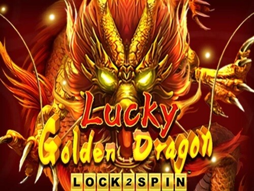 럭키 골든 드래곤 락 2 스핀 Lucky Golden Dragon Lock 2 Spin