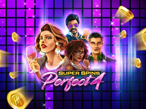 슈퍼 스핀스 퍼펙트 4 Super Spins Perfect 4