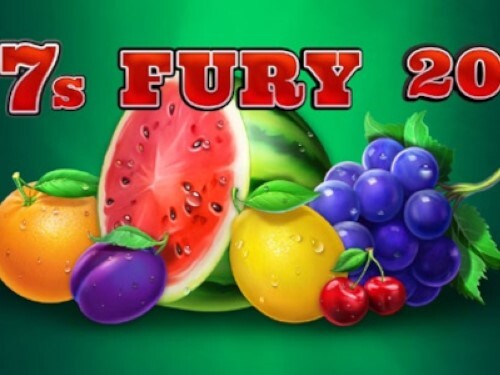 7s 퓨리 20 7s Fury 20