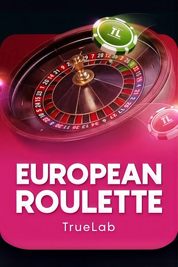 유러피언 룰렛 European Roulette