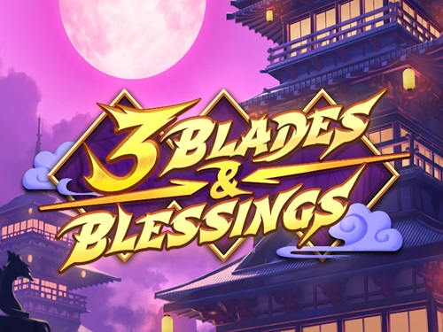 3 블레이즈 앤 블레싱스 3 Blades & Blessings