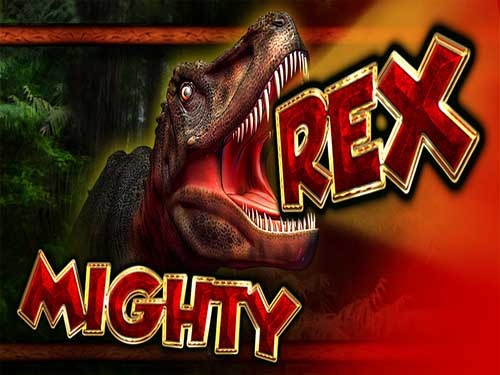 마이티 렉스 Mighty Rex