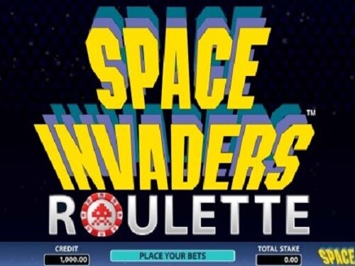 스페이스 인베이더스 룰렛 Space Invaders Roulette