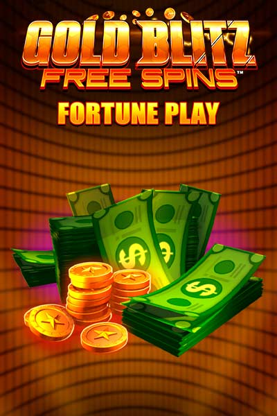 골드 블리츠 프리 스핀스 포춘 플레이 Gold Blitz Free Spins Fortune Play