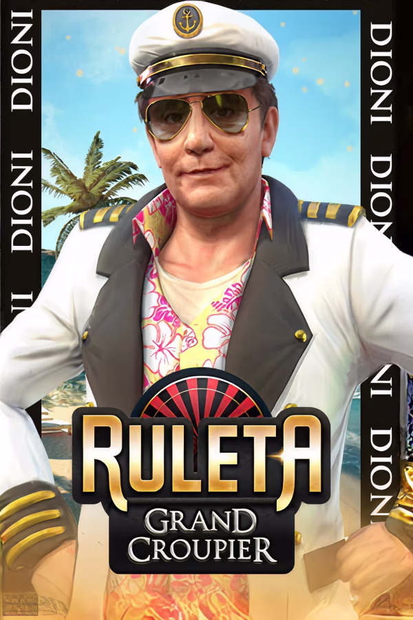 롤레타 그랜드 크루피에 엘 디오니 Roleta Grand Croupier El Dioni