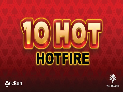 10 핫 핫파이어 10 Hot Hotfire