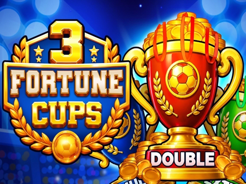 3 포춘 컵스 3 Fortune Cups
