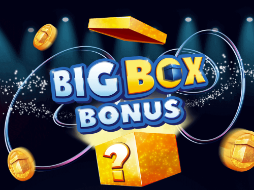 빅 박스 보너스 Big Box Bonus