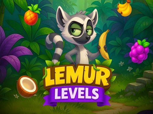 레무르 레벨스 Lemur Levels