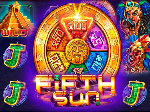 언더 더 피프스 선 Under The Fifth Sun