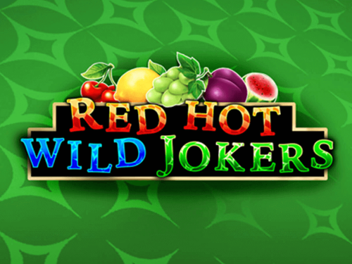 레드 핫 와일드 조커스 Red Hot Wild Jokers