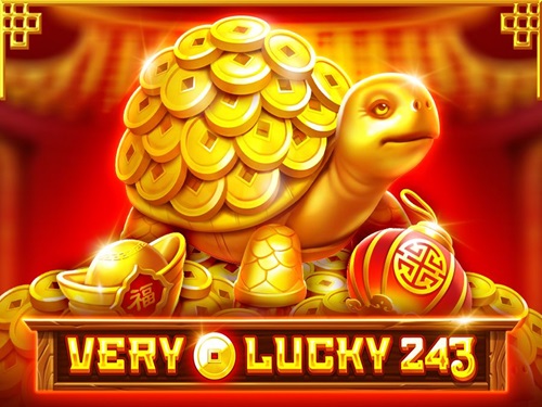 베리 럭키 243 Very Lucky 243