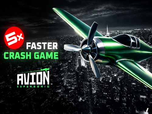 아비온 슈퍼소닉 Avion Supersonic