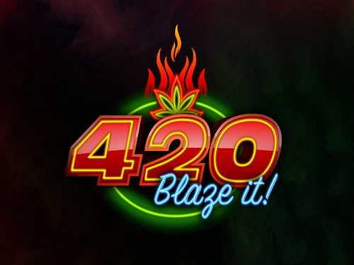 420 블레이즈 잇