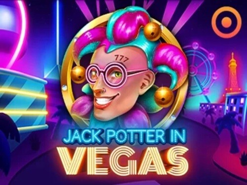 잭 포터 인 베가스 Jack Potter in Vegas