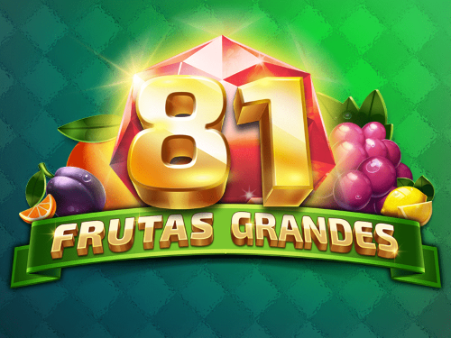 81 프루타스 그란데스 81 Frutas Grandes