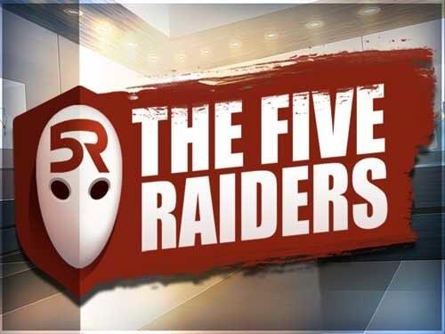 더 파이브 레이더스 The Five Raiders