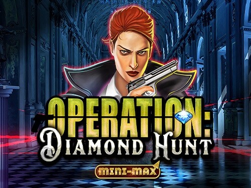 오퍼레이션: 다이아몬드 헌트 미니-맥스 Operation: Diamond Hunt Mini-Max