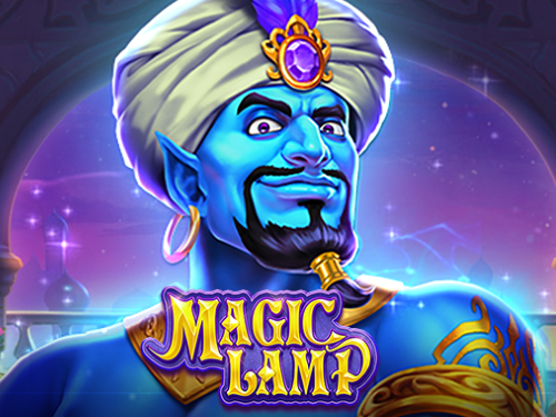 매직 램프 Magic Lamp