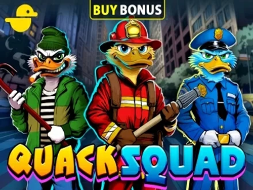 쿽 스쿼드 Quack Squad