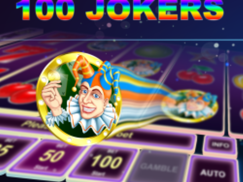 100 조커스 100 Jokers