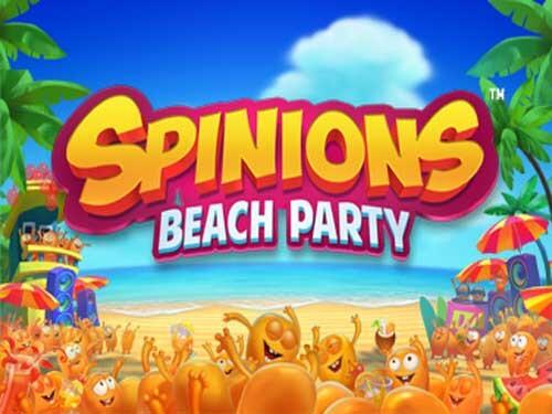 스피니언스 비치 파티 Spinions Beach Party