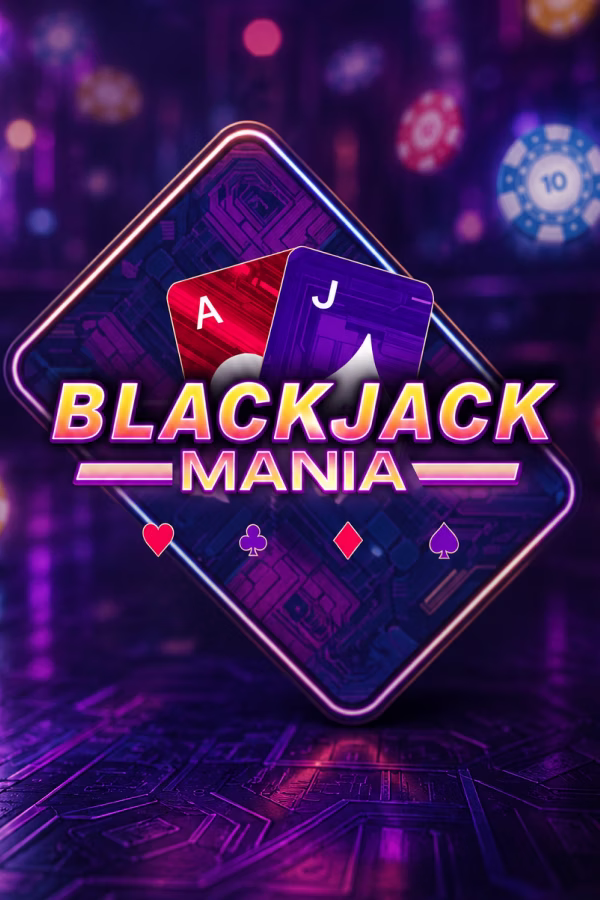 블랙잭 매니아 Blackjack Mania 